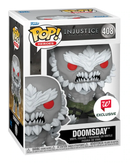 POP! Heroes: 408 Injustice Gods Among Us, Doomsday Exclusive