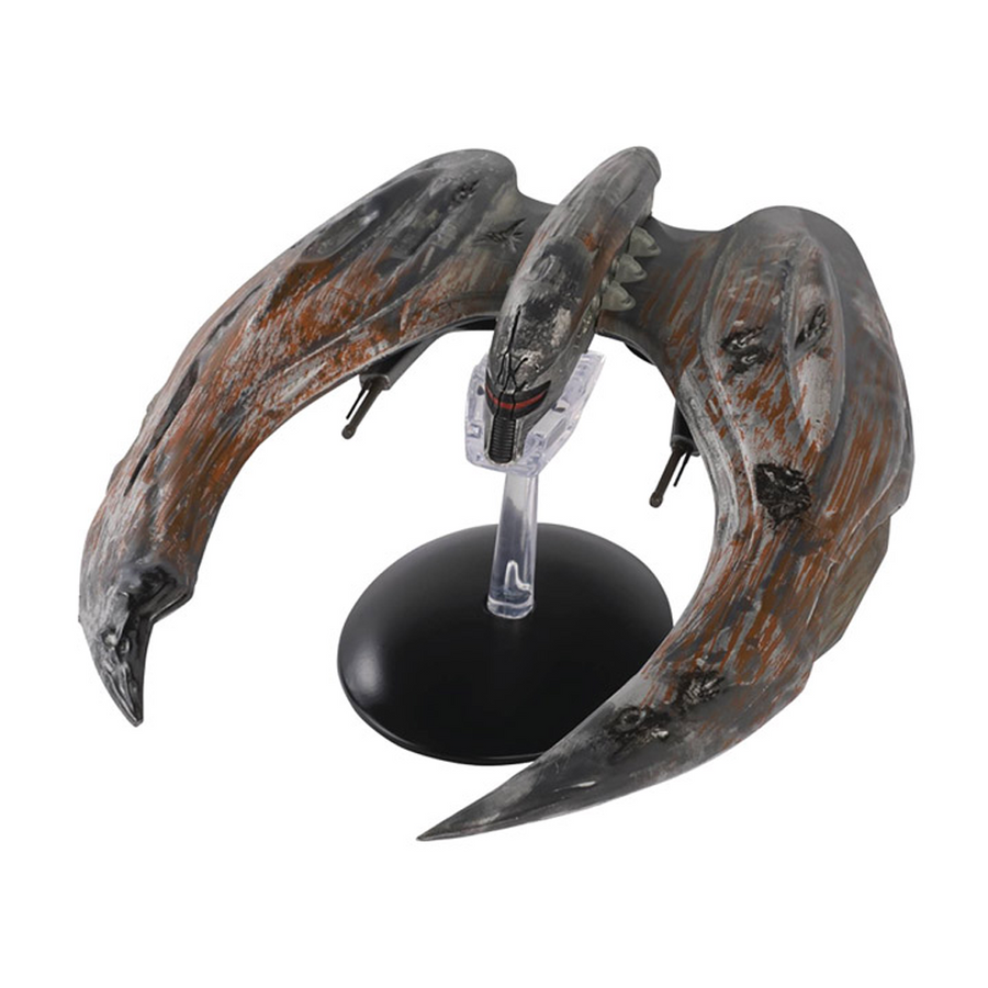 Eaglemoss: Battlestar Galactica - Scar Raider