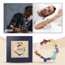 Colorful Crystal Bracelet, Everyday Hand With Decorative Personality Style Fashion Single Wrist Bracelet