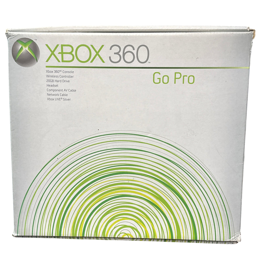 XBOX 360 Console 20GB With HDMI - Xbox 360 (Complete in Box)