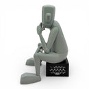 ChrisRWK "The Thinker" Vinyl Figure - OG