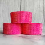 HOT PINK BLING Tumbler Boot -fits 40oz New!