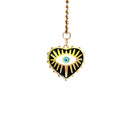 Evil Eye Charm - Tumbler Handle Charm