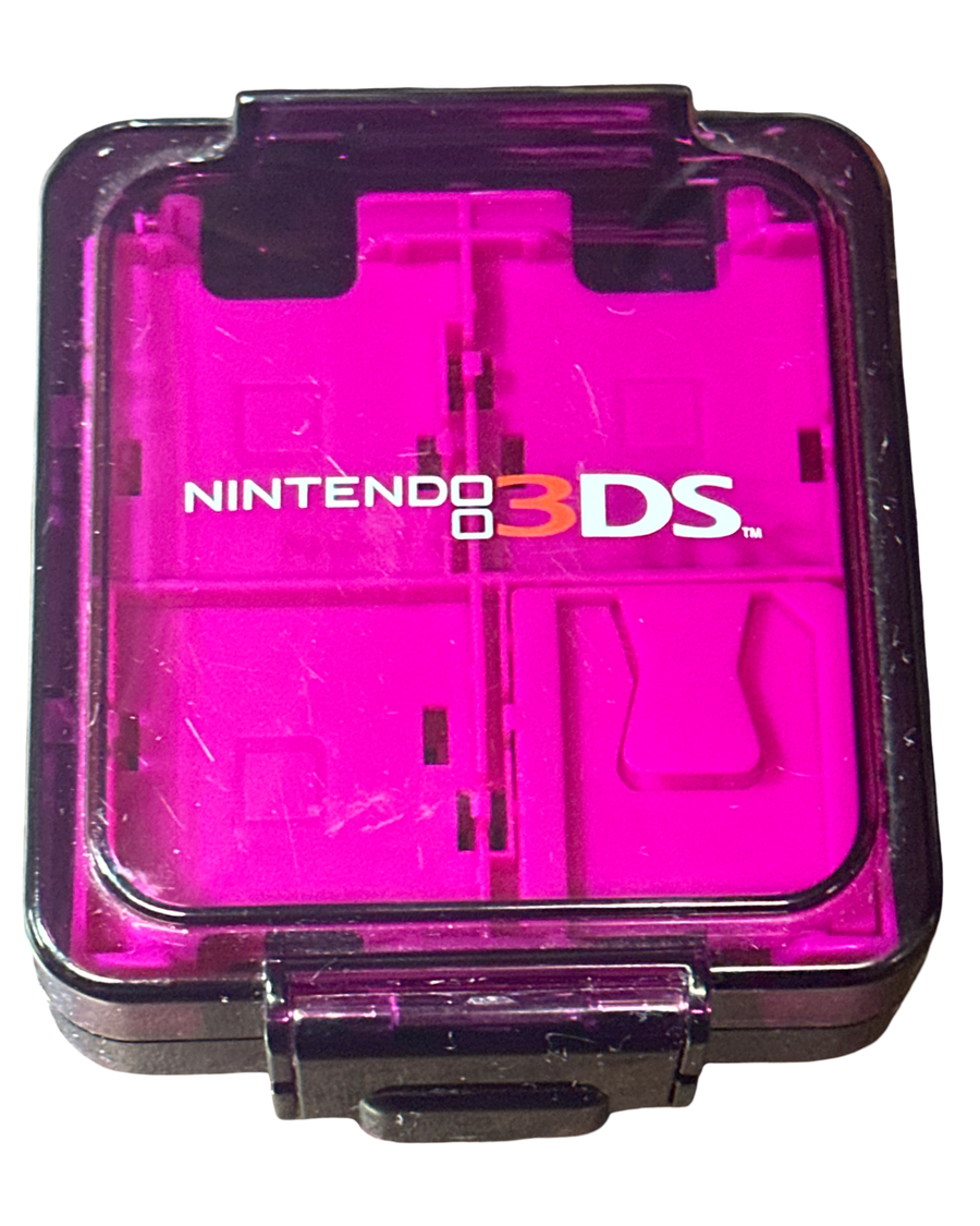 Official Nintendo 3DS 16 Game Cartridge Case