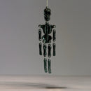 Skeleton Charm - Tumbler Handle Charm