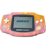 Gameboy Advance Fuchsia Pink - GameBoy Advance