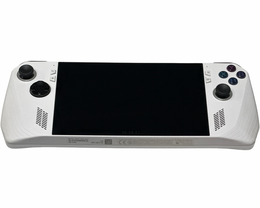 ASUS ROG Ally — Handheld Gaming PC | Lightly Used
