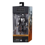 Star Wars: The Black Series - The Mandalorian (Beskar Armor) (The Mandalorian) 6-Inch Action Figure