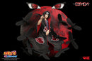 Naruto Shippuden Itachi Uchiha (1/8th scale wall statue) Figure