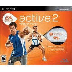 EA Sports Active 2 - PlayStation 3