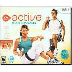 EA Sports Active: More Workouts - Wii