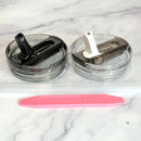Leakproof Stanley 40oz Compatible Lid Set of 2