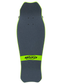 Hosoi Hammerhead Double Kick Rasta 10.25" Complete Skateboard