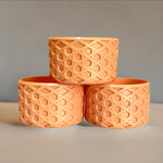 Apricot WAFFLE Tumbler Boot