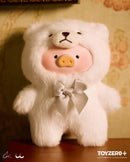 LuLu the Piggy - Vintage Teddy Shop Vinyl Face Blind Box (1 Blind Box)
