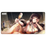 Estaregg Rubber Deskmat KOREAN - Goddess of Victory: NIKKE