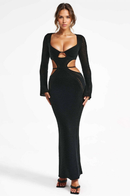 Dangerous Curves Cocktail Dress