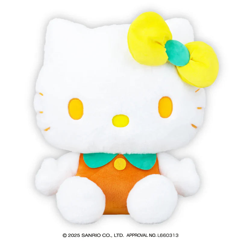 Sanrio Hello Kitty Citrus Doll GJ, 16.5