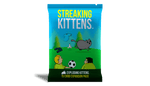 Exploding Kittens: Streaking Kittens Expansion