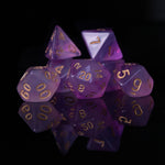 Elixir of Resistance Acrylic Dice Set