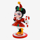The World of Miss Mindy -  Christmas Mini Mouse Mouse Figure