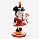 The World of Miss Mindy -  Christmas Mini Mouse Mouse Figure