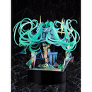 [PRE-ORDER] eStream: Vocaloid Project Sekai: Colorful Stage - Hatsune Miku (Rage Project Sekai 2020 Ver.) 1/7 Scale Shibuya Scramble Figure