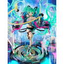 [PRE-ORDER] eStream: Vocaloid Project Sekai: Colorful Stage - Hatsune Miku (Rage Project Sekai 2020 Ver.) 1/7 Scale Shibuya Scramble Figure