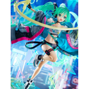 [PRE-ORDER] eStream: Vocaloid Project Sekai: Colorful Stage - Hatsune Miku (Rage Project Sekai 2020 Ver.) 1/7 Scale Shibuya Scramble Figure