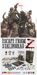 Escape From Stalingrad Z: Deluxe Box Set