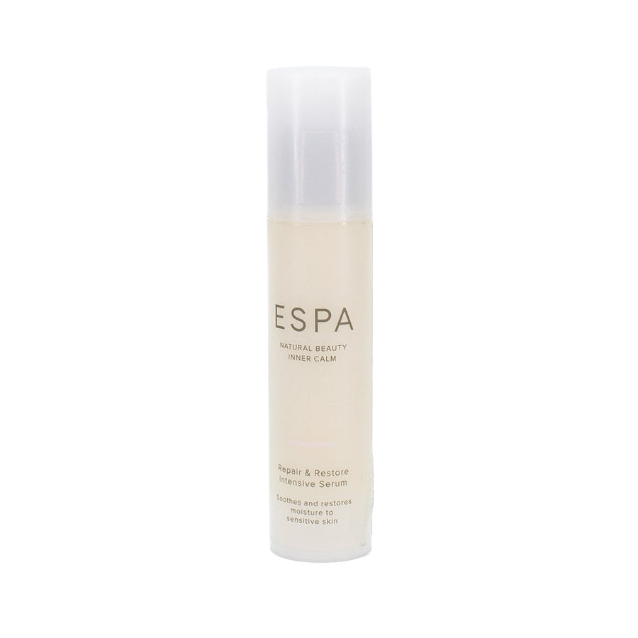 ESPA Repair & Restore Intensive Serum for Sensitive Skin 1.6oz - Imperfect Container