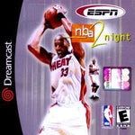 ESPN NBA 2Night - Sega Dreamcast (LOOSE)