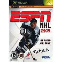 ESPN NHL 2K5 - Xbox