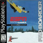 ESPN X Games Pro Boarder - PlayStation