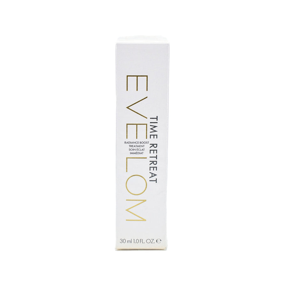 EVE LOM Time Retreat Radiance Boost Treatment 1oz - Imperfect Box