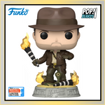 POP! Movies: 1401 Indiana Jones, Indiana Jones (Snakes) Exclusive