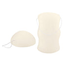 "EXFOLIATE" White Konjac Giftable Sponge Set | Detoxify Exfoliate Skin Care