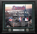 Philadelphia Eagles Custom NFL Football 16x20 Picture Frame Kit (Multiple Colors)