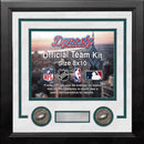 Philadelphia Eagles Custom NFL Football 8x10 Picture Frame Kit (Multiple Colors)