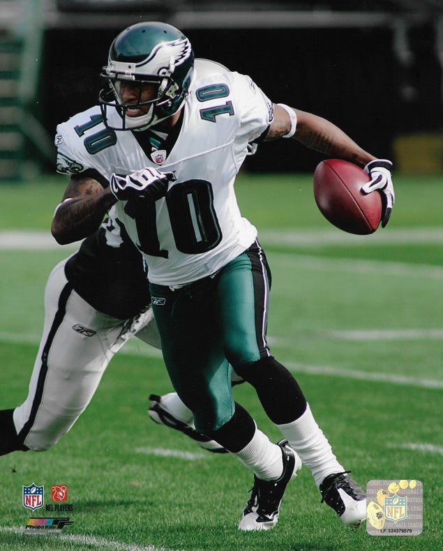 DeSean Jackson in Action Philadelphia Eagles 8