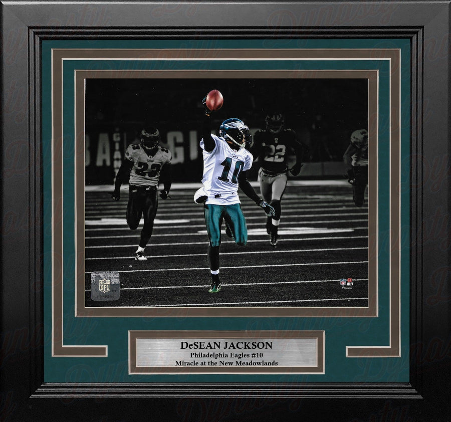 DeSean Jackson Miracle at the New Meadowlands Philadelphia Eagles 8