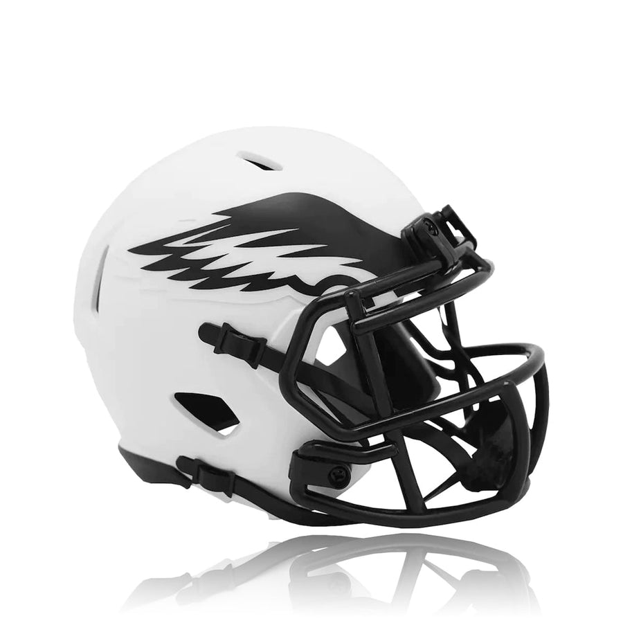 Philadelphia Eagles Riddell Lunar Eclipse Alternate Mini-Helmet