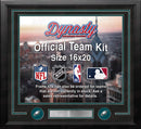 Philadelphia Eagles Custom NFL Football 16x20 Picture Frame Kit (Multiple Colors)