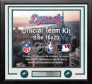 Philadelphia Eagles Custom NFL Football 16x20 Picture Frame Kit (Multiple Colors)