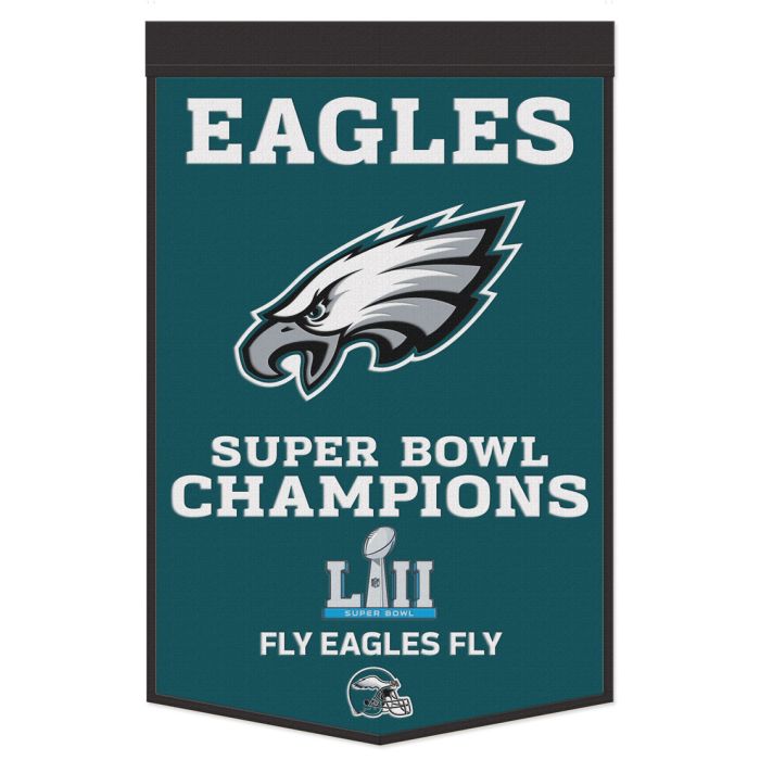 Philadelphia Eagles Super Bowl LII Champions 24