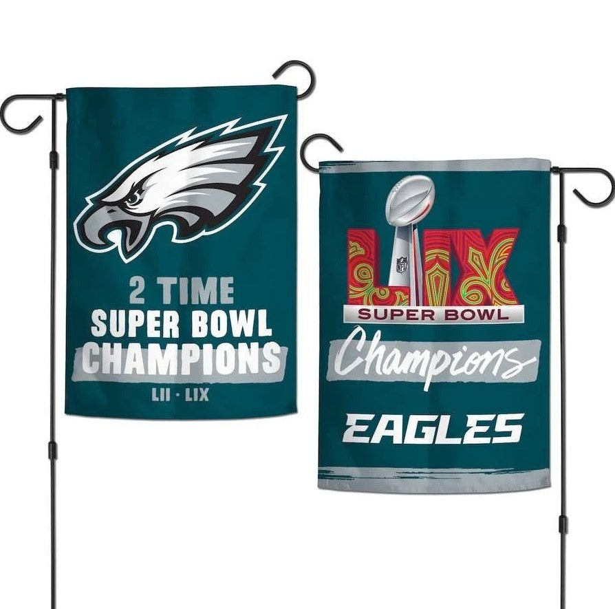 Philadelphia Eagles Super Bowl LIX Champions 12.5