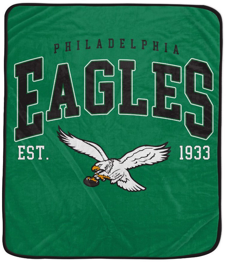 Philadelphia Eagles Throwback 50