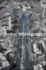 Philadelphia Eagles Super Bowl LII Champions Parade NFL Football Photo