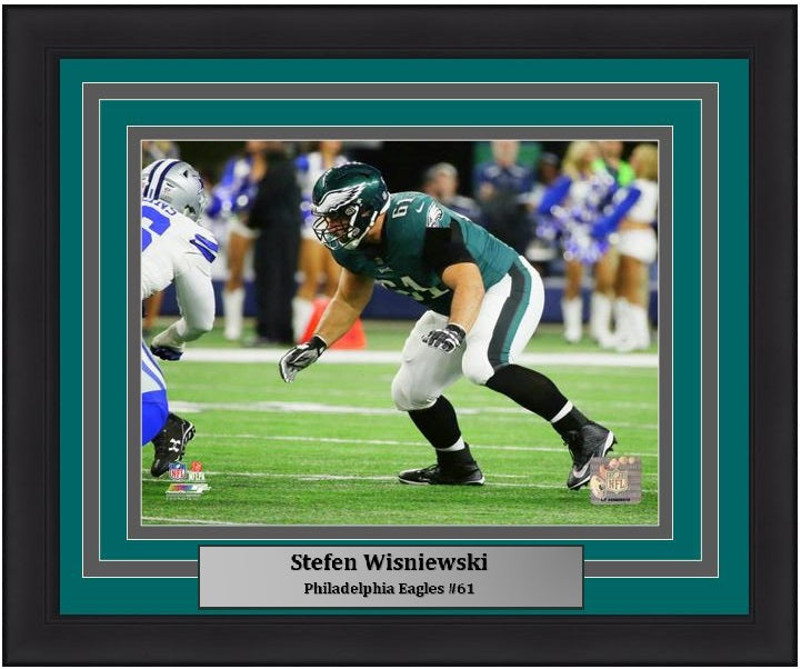 Stefen Wisniewski v. Cowboys Philadelphia Eagles 8