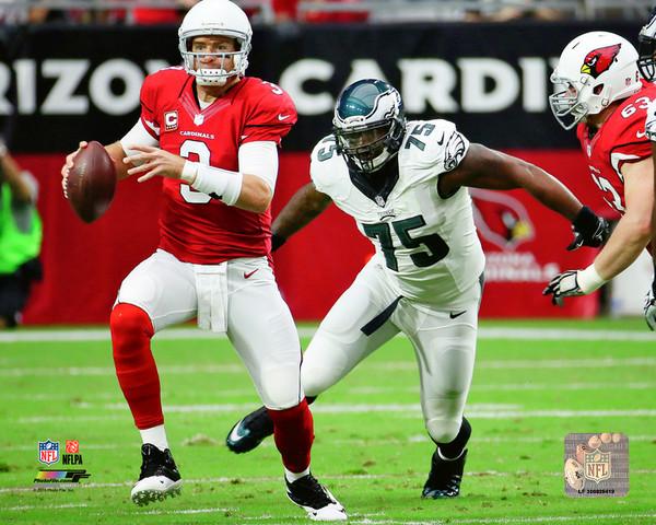 Vinny Curry in Action Philadelphia Eagles 11